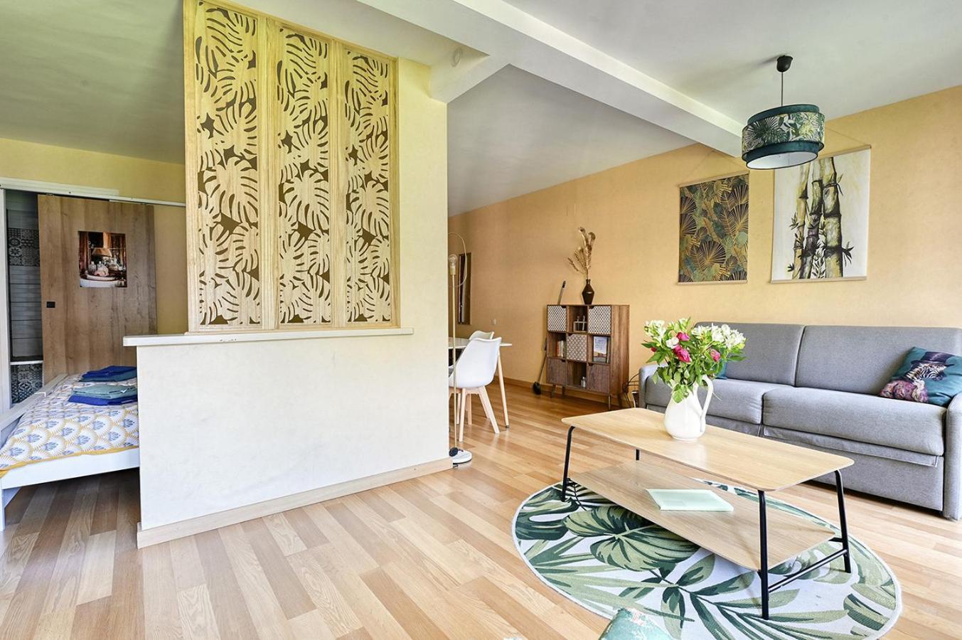 Charmant T1 Bis Idealement Situe Au Pied Des Thermes Amelie-Les-Bains Exterior photo